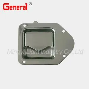 دست و پا زدن 50002 دستگیره محکم نگاه داشتن کابینت جعبه ابزار قفل قفل محکم نگاه داشتن جعبه ابزار کامیون و کانتینر های مختلف استفاده می شود