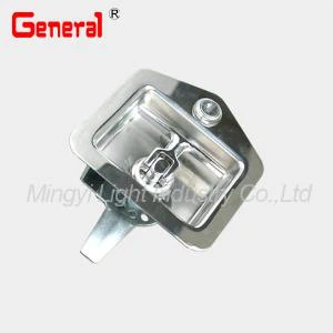 50041 تاشو T رسیدگی محکم نگاه داشتن، وظیفه سنگین محکم نگاه داشتن، مرده پیچ محکم نگاه داشتن، انتخاب گزینه ای که به طور خودکار قفل هنگام بسته سیستم قفل مرکزی; واشر اختیاری